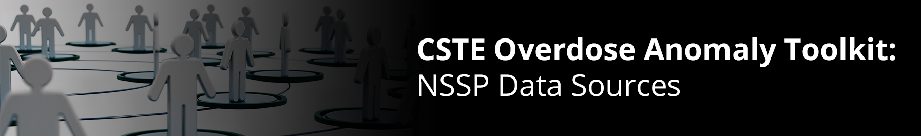 CSTE Overdose Anomaly Toolkit: NSSP Data Sources