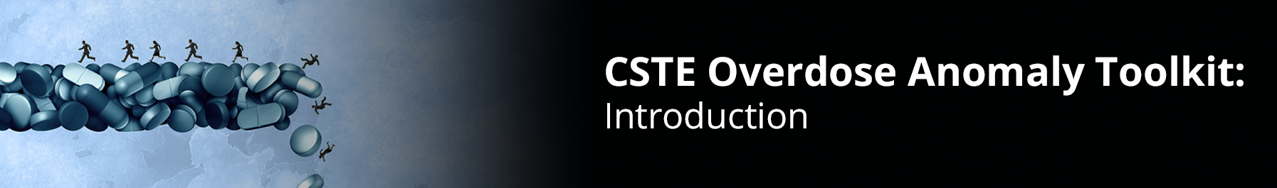 CSTE Overdose Anomaly Toolkit: Introduction